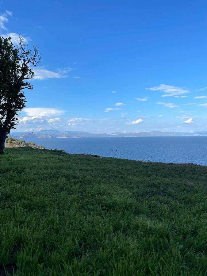 Villa Castle Sea View Parálion Ástros Esterno foto