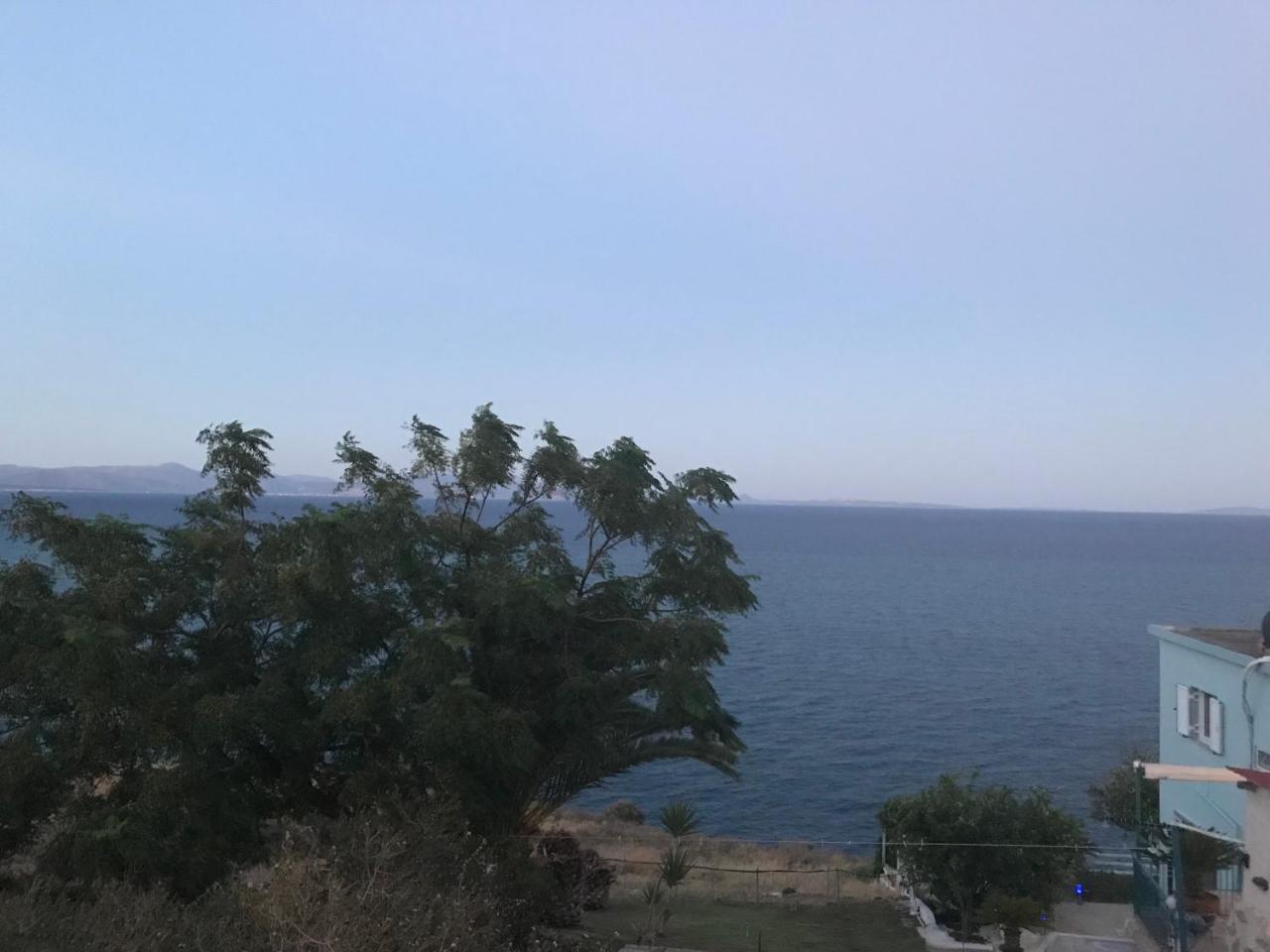 Villa Castle Sea View Parálion Ástros Esterno foto