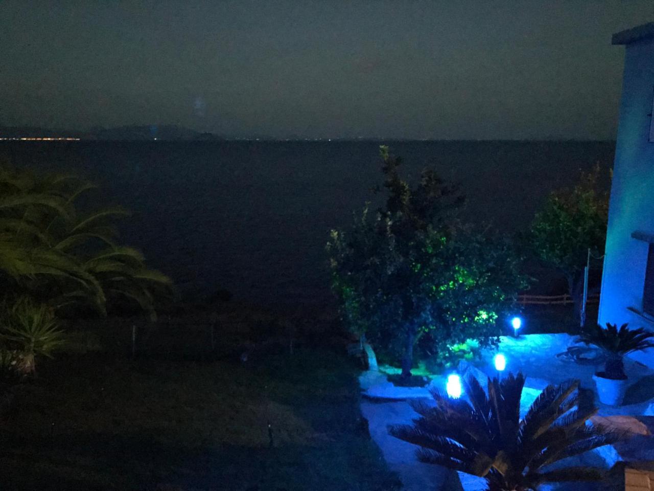 Villa Castle Sea View Parálion Ástros Esterno foto